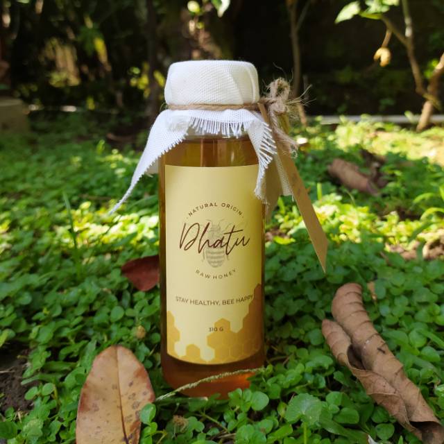 

Dhatu - Madu Murni - Randu 310 gram