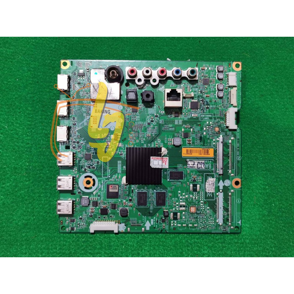 PART TV LG 42LN5710 - MODUL TV LG 42LN5710 - MOBO TV LG 42LN5710