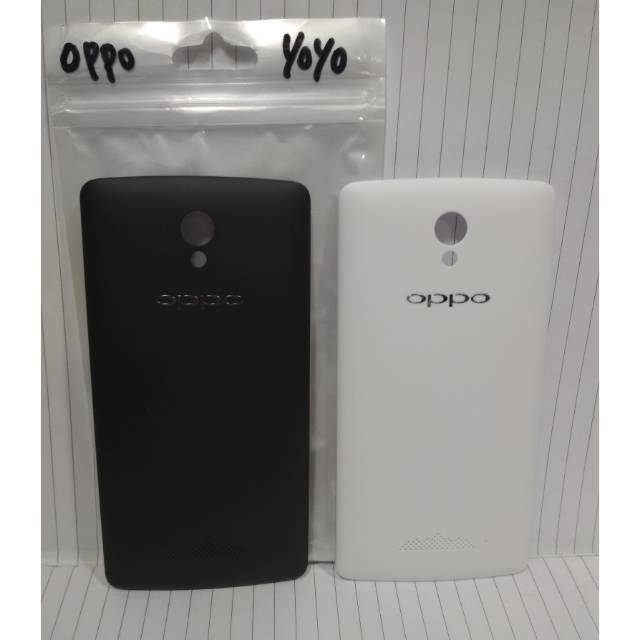 Backdoor Oppo Yoyo Casing belakang Oppo Yoyo