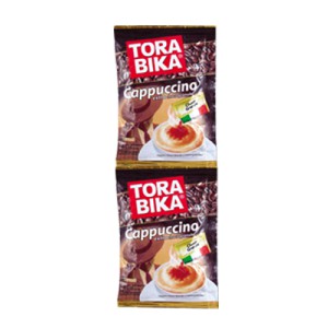 

Torabika Cappucino Extra Choco Granule Renceng 10x25g