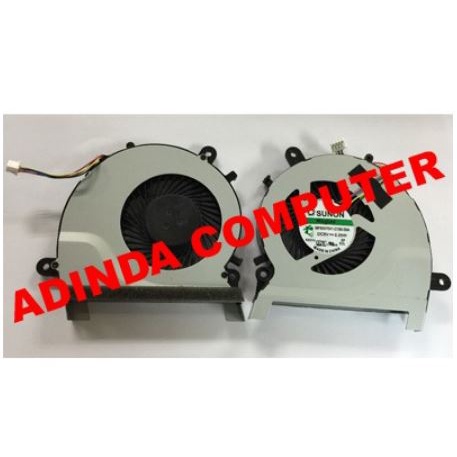 FAN ASUS A451 A451C A451CA A451L A451LA A451LB A451LN