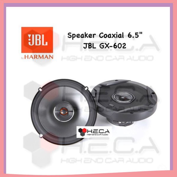 Turun Harga  Speaker Coaxial Mobil JBL GX 602 GX602 Audio Mobil Pioneer Speaker Mobil Audio Mobil