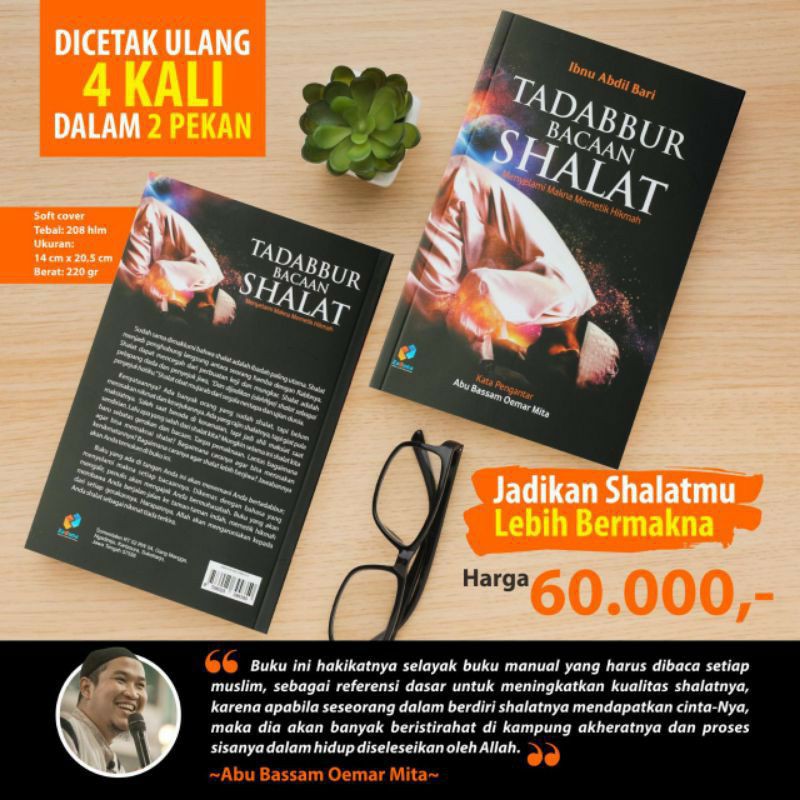 Tadabur Bacaan sholat