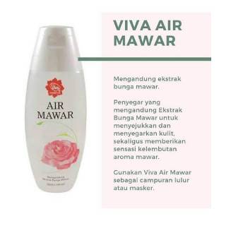 Air Mawar Viva 100ml ❤ VALENSIA ❤