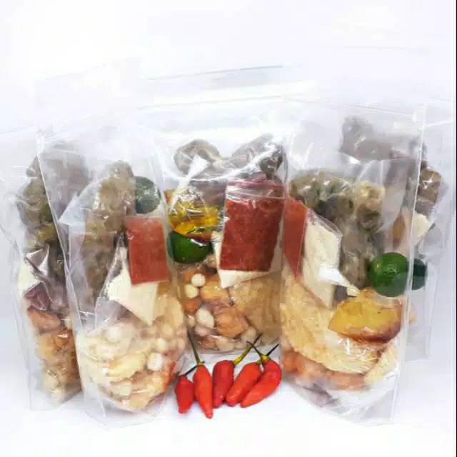 

Baso aci tulang rangu ( 5 bks )