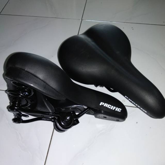 SADEL/JOK SEPEDA PACIFIC PER | Shopee Indonesia