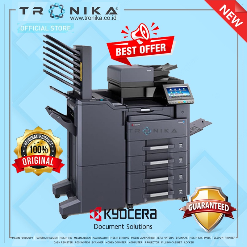 MESIN FOTOCOPY | KYOCERA TASKALFA 3253Ci | ORIGINAL | GARANSI RESMI