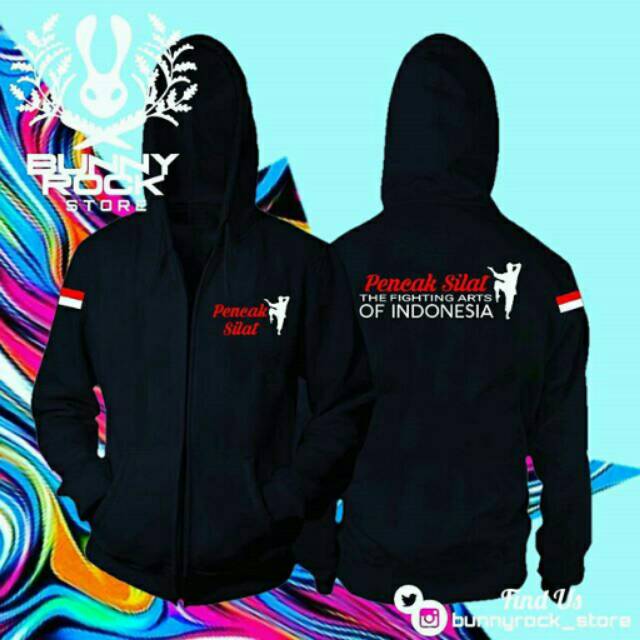 97 Desain Jaket Tapak Suci HD Terbaik