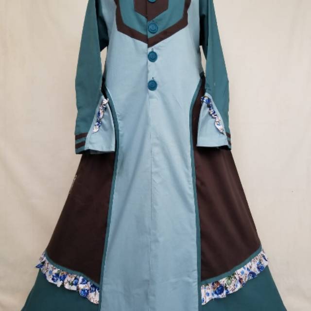 Gamis shabrina