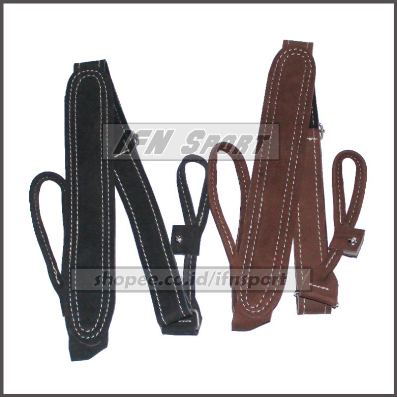 Tali Sandang Senapan Angin Jerat Kulit