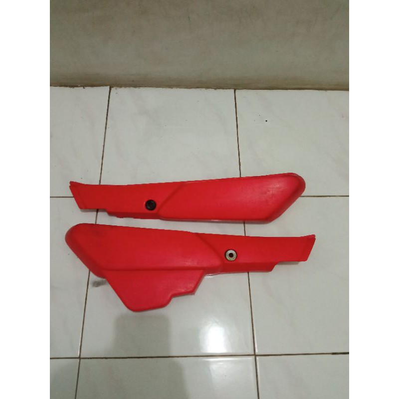 tutup aki Yamaha Alfa atau tutup aki Yamaha Alfa camp ORI merah