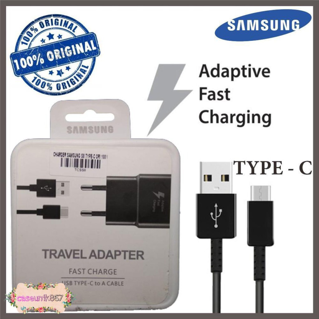 BM004 CHARGER / CASAN Cashan SAMSUNG GALAXY S8 / S8 PLUS / S9 / S9 PLUS / S10 / S10+ ORIGINAL 100% CS1113