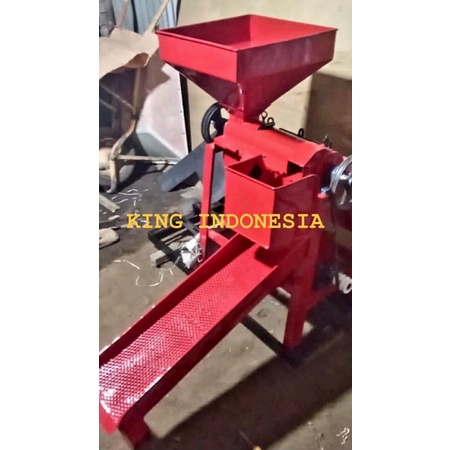 MESIN GILING JAGUNG/ HULLER KOPI/ GILINGAN JAGUNG