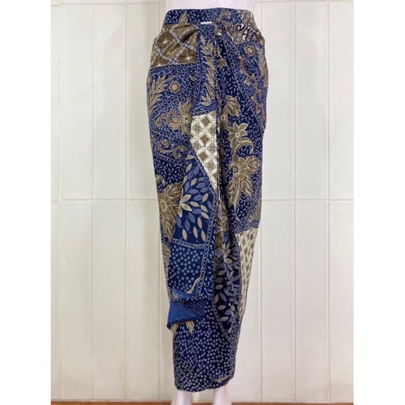 Rok rempel batik / rok batik modern / rok span / rok batik kondangan