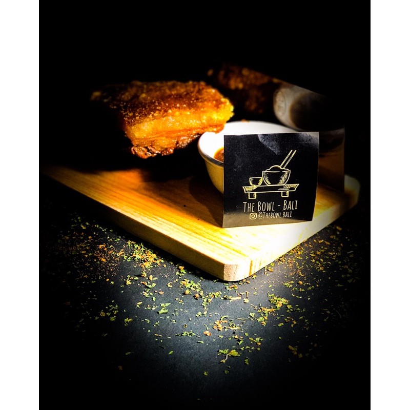 

Crispy Pork Belly