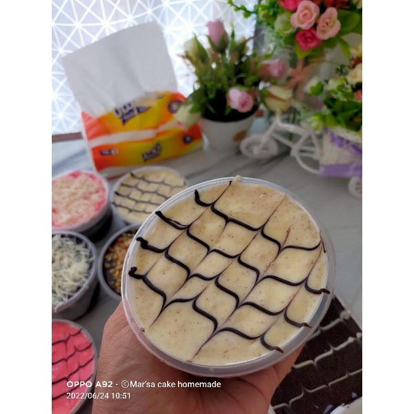 

Brownies lumer 200ml