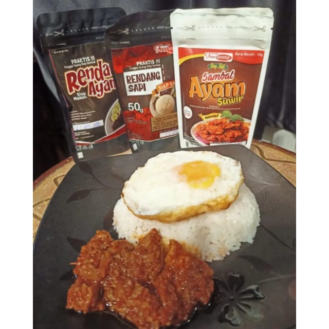 

FOODENNA 3pcs