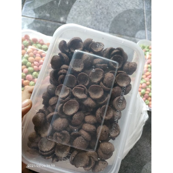 

chococrunch coklat