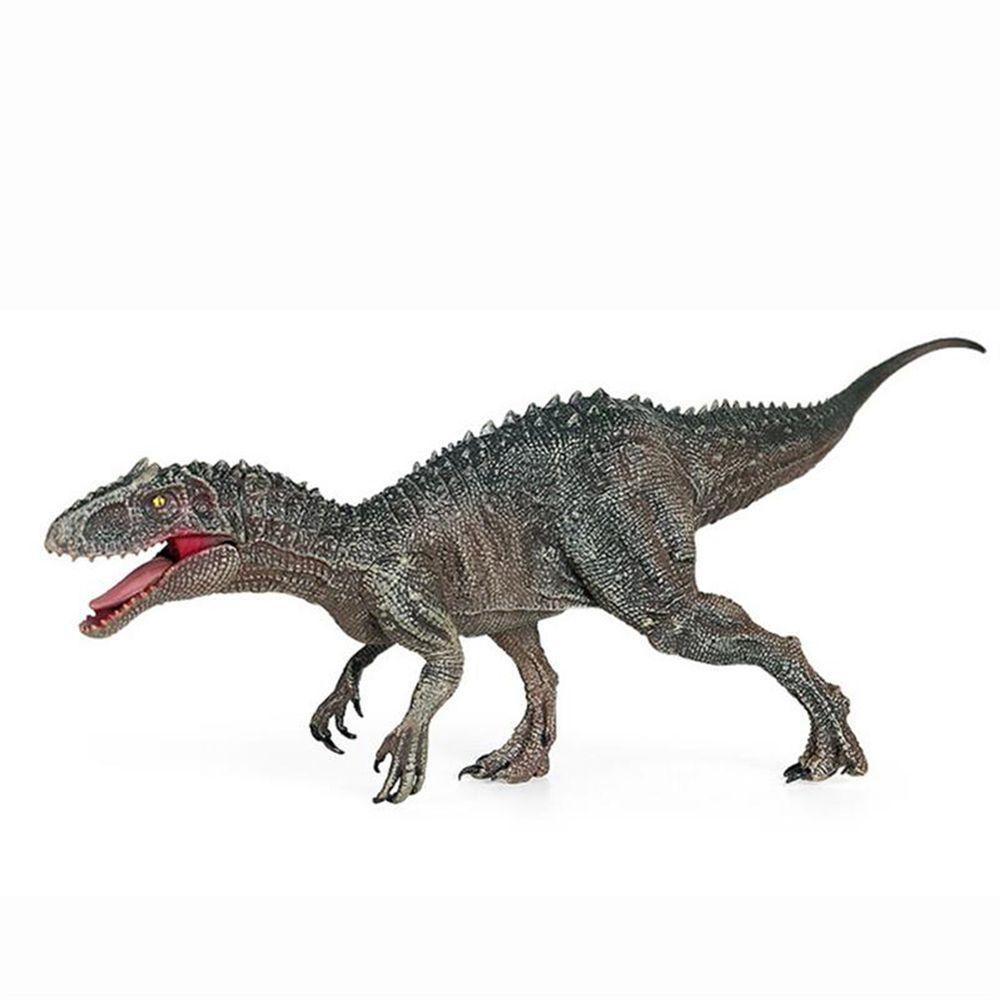 Quinton Indominus Rex Action Figure Kreatif Novelty Dinosaur Animals World Jaw Dinosaurus Animal Simulasi Mainan Permainan Keluarga Koleksi Mainan Simulasi Tirani Naga