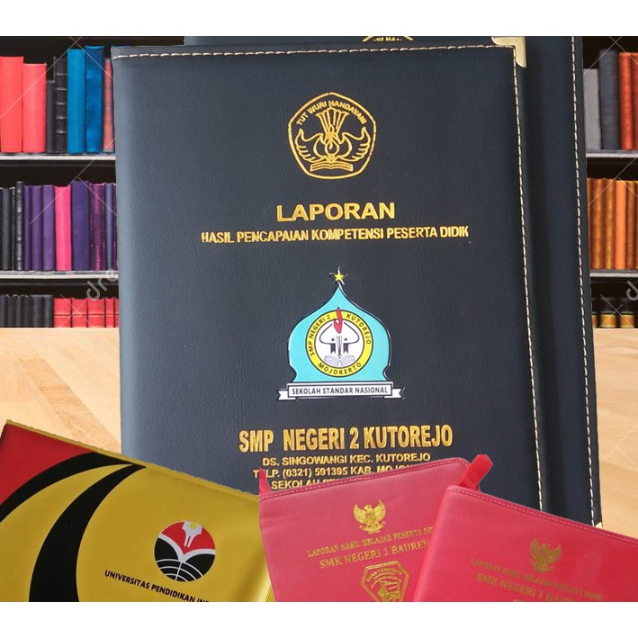 

Map Raport & Ijazah Jahit Tepi Hotprin Embos