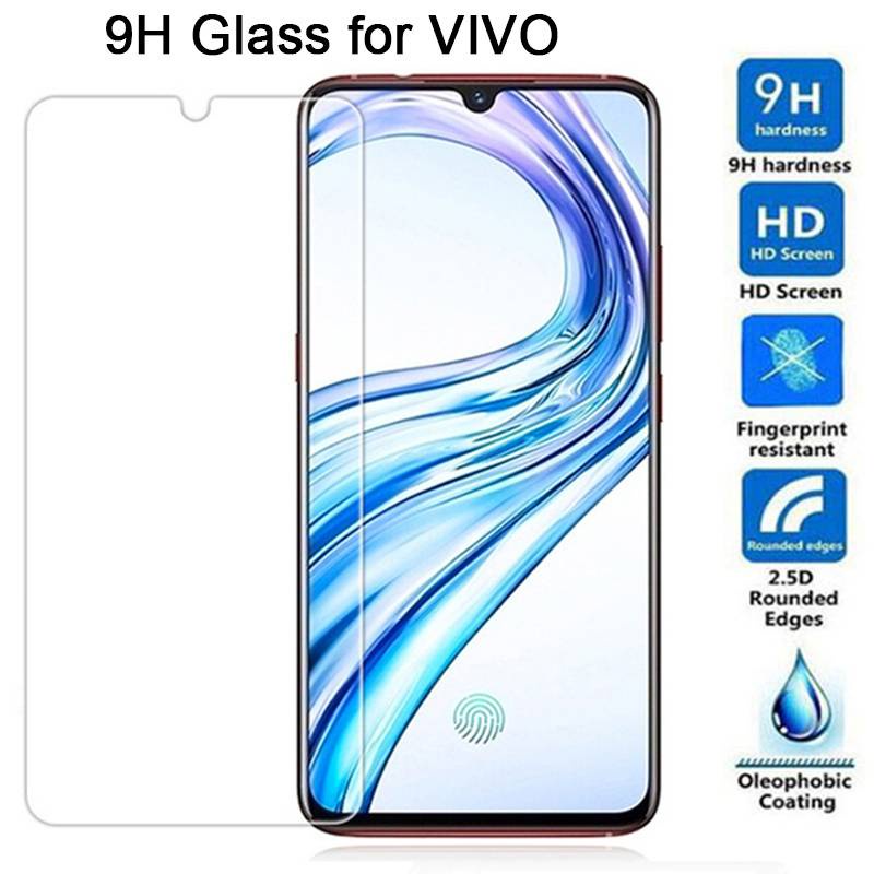 9H HD Toughed Screen Protector for VIVO Y81 Y83 Y75 Y79 Protective Glass Toughed Hard Phone Glass For VIVO Y91 Y93 Y93s Y97