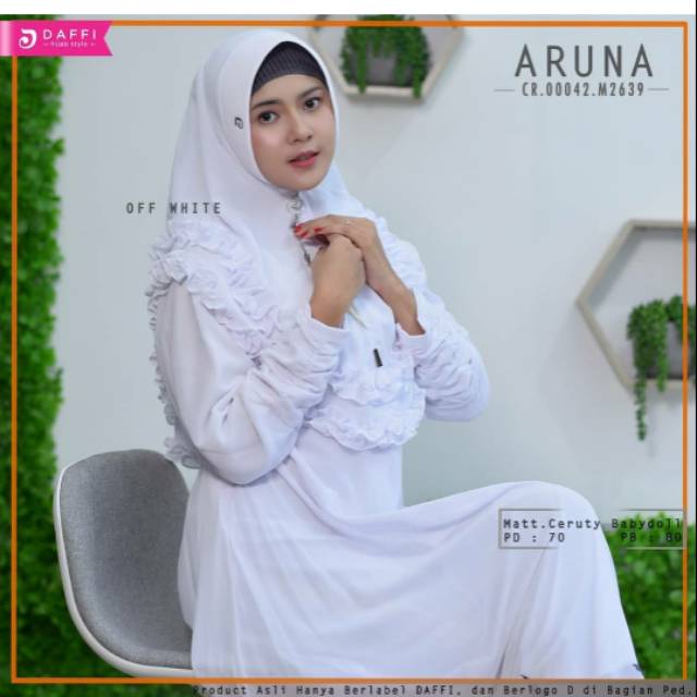 Jilbab Daffi