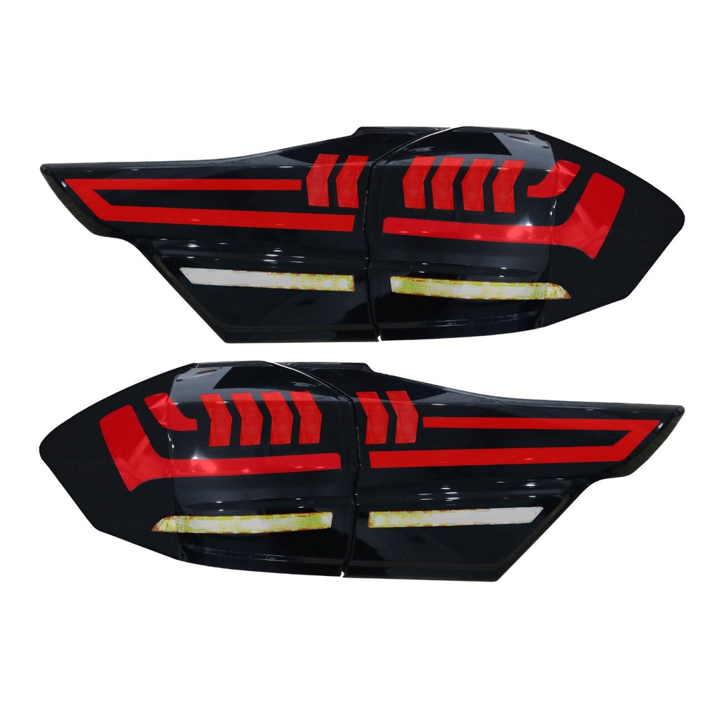 STOP LAMP ALL NEW RUSH TERIOS 2018 MODEL LED BARV