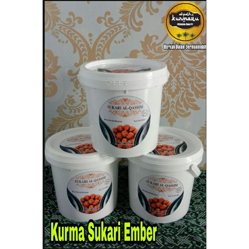 

Sukari ember