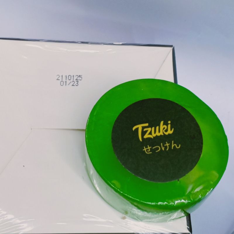 TZUKI KOSMETIK // SABUN TZUKI ORIGINAL / SOAP WHITENING