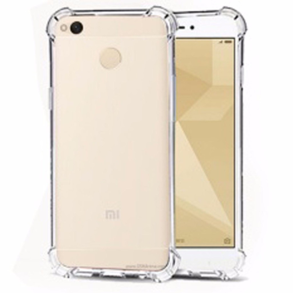 Case Anti Shock / Anti Crack Xiaomi Redmi 2 / Redmi 2s / Redmi 3 Pro / Redmi 3s / Redmi 4x / Redmi 4a / Redmi 4 Prime / Redmi 5 / Redmi 5a / Redmi 5 Plus