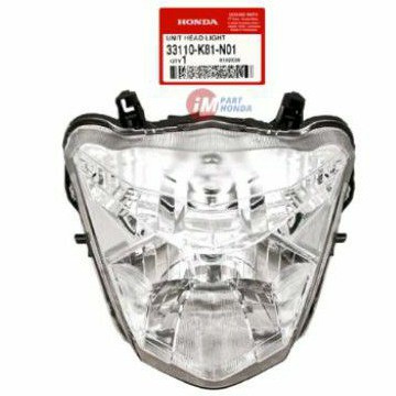 reflektor lampu depan beat fi esp 2016-2018 ECO street