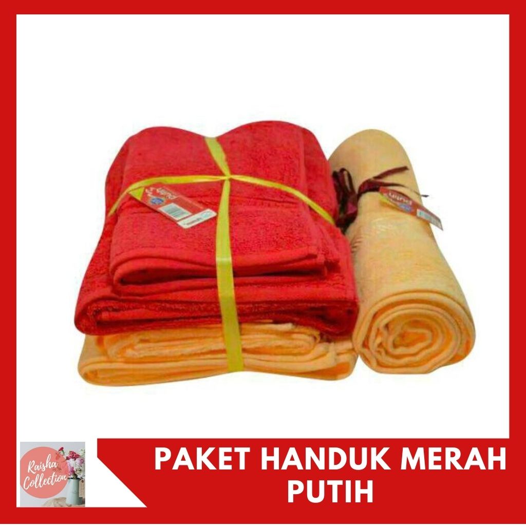 Raishacollection Paket MP isi 2paket + 1jumbo