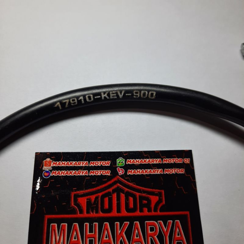 KABEL GAS SUPRA KEV SUPRA FIT LAMA SUPRA X GRAND