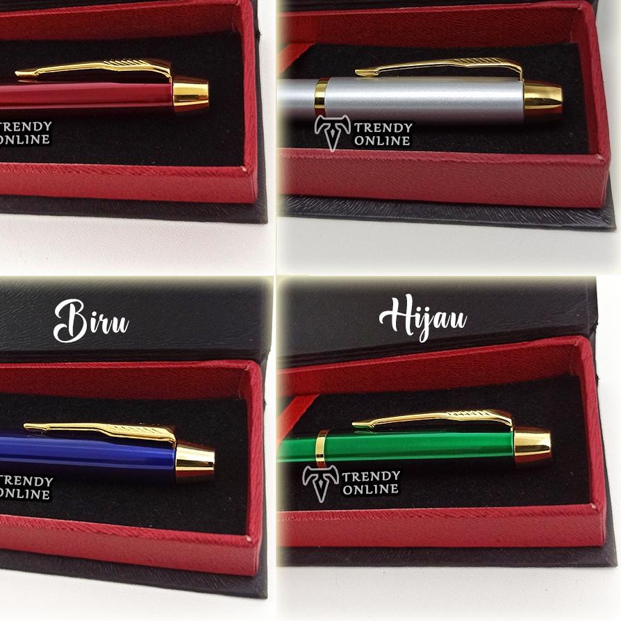 

Big Sale Ball Point Custom Grafir, Pulpen Custom Nama, Pen Cetak Nama, Bolpoin Custom si, Klip Model Parker !!