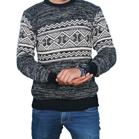 MyAgen - SWEATER RAJUT FARRIE TRIBAL 7 GET PREMIUM TEBAL DAN FASHIONABLE