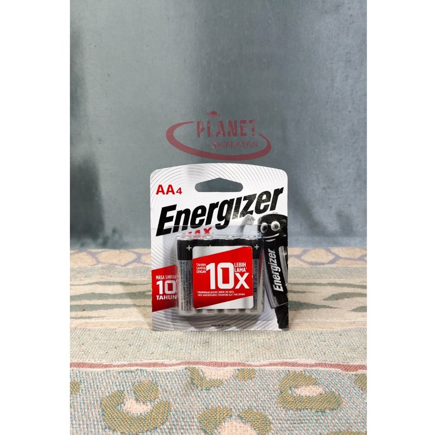 ENERGIZER MAX AA