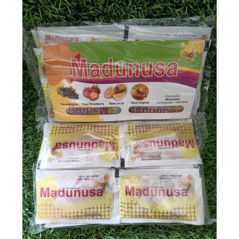 madunusa herbal, aneka rasa