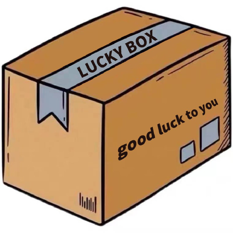 LUCKY BOX BOX KEBERUNTUNGAN SALE SALE SALE SALE!!!