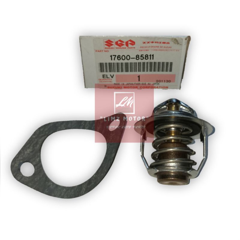 Thermostat Assy Suzuki Karimun Kotak
