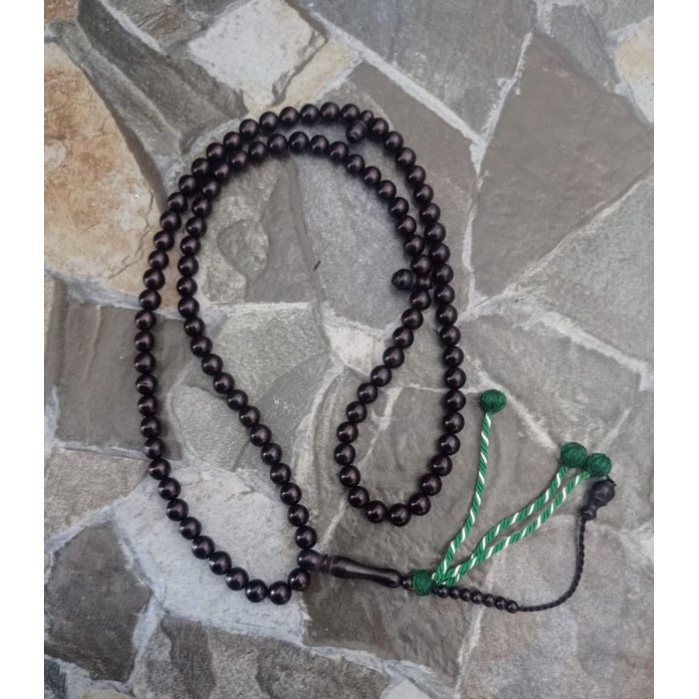 Tasbih bulat 99 asli kaukah kokka rumbay turky