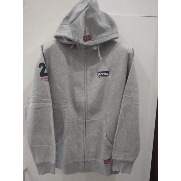 PL Zip Hoodie Dickies/Hoodie bekas