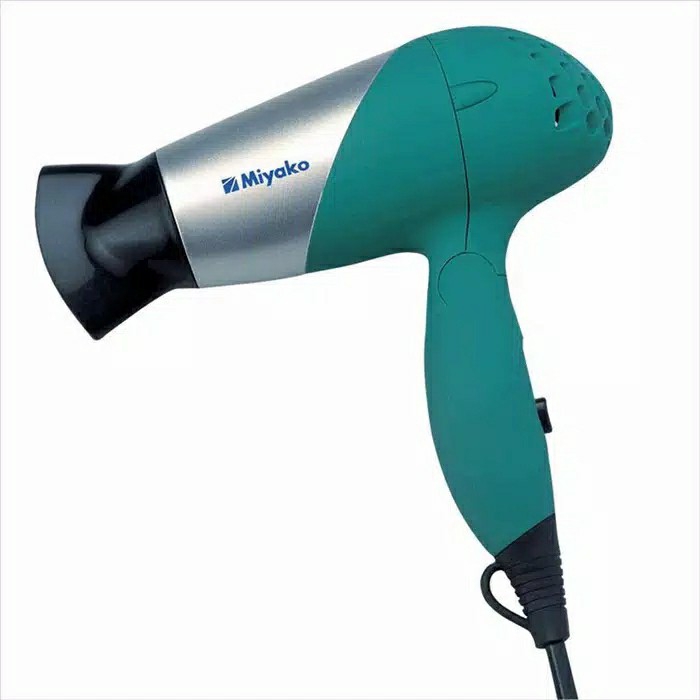 Hair Dryer Miyako HD 550 G - 550G - HD550G Pengering Rambut Travel ORIGINAL