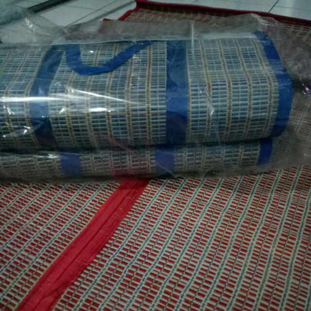 Tikar Lipat/amparan  Mendong 3x2mtr