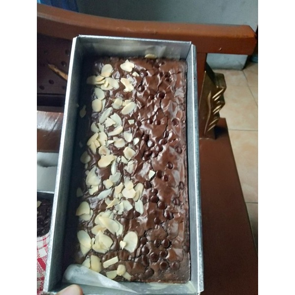 

Fudgy Brownies Purbalingga