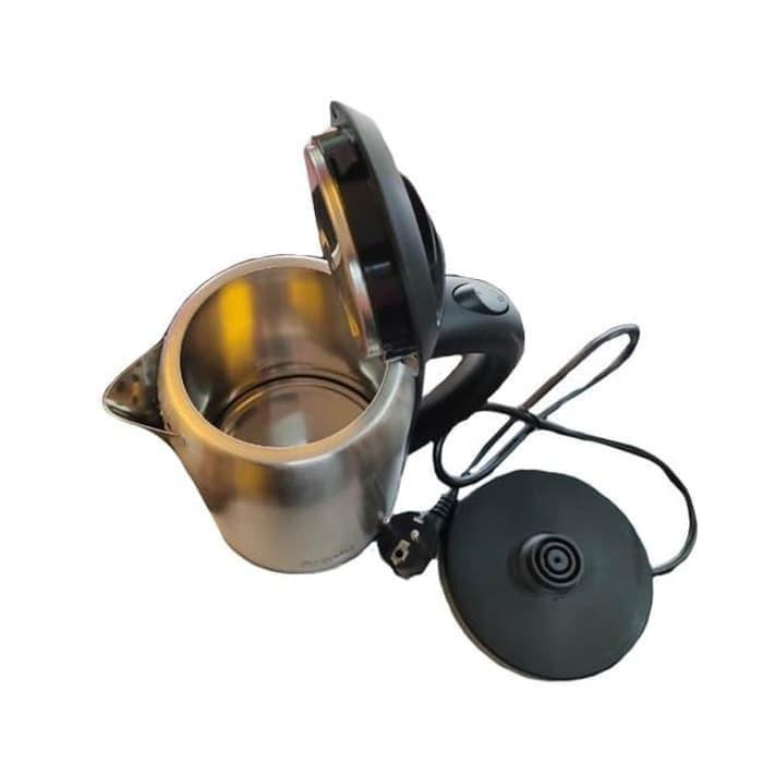 Kettle Listrik Teko Listrik 1 Lt Arashi Affogato Ake S1001 Pemanas Air