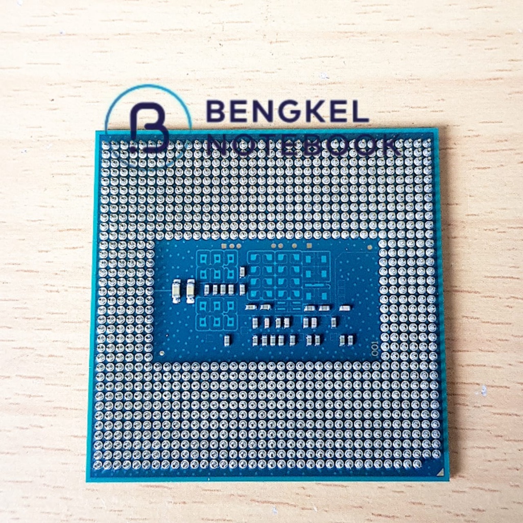 Processor Intel DualCore 2950M SR1HF 2.0Ghz 3M Haswell Socket G3 rPGA946B