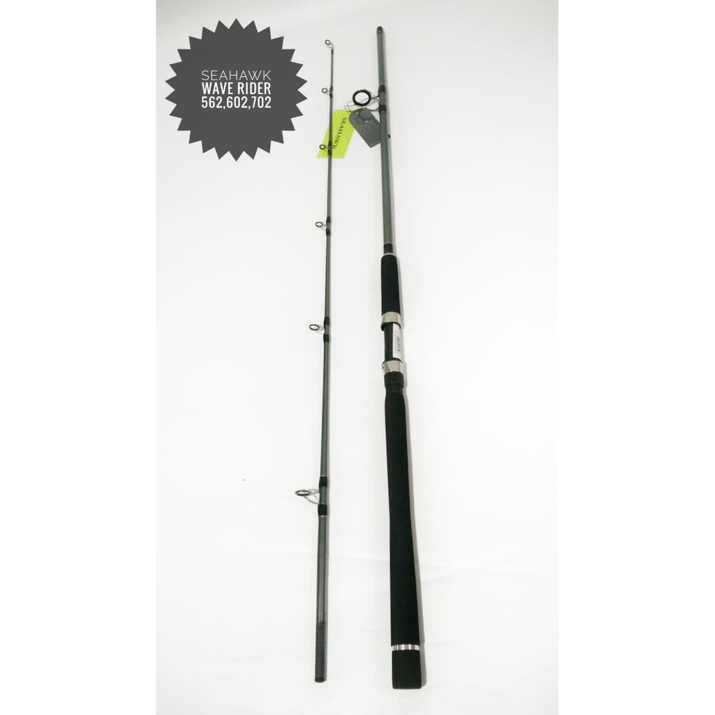 JORAN SEAHAWK WAVE RIDER 15-30LB 602