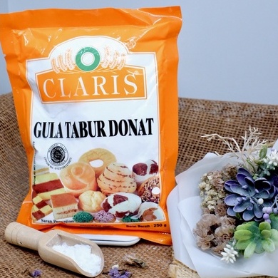 

GULA TABUR CLARIS 250GR