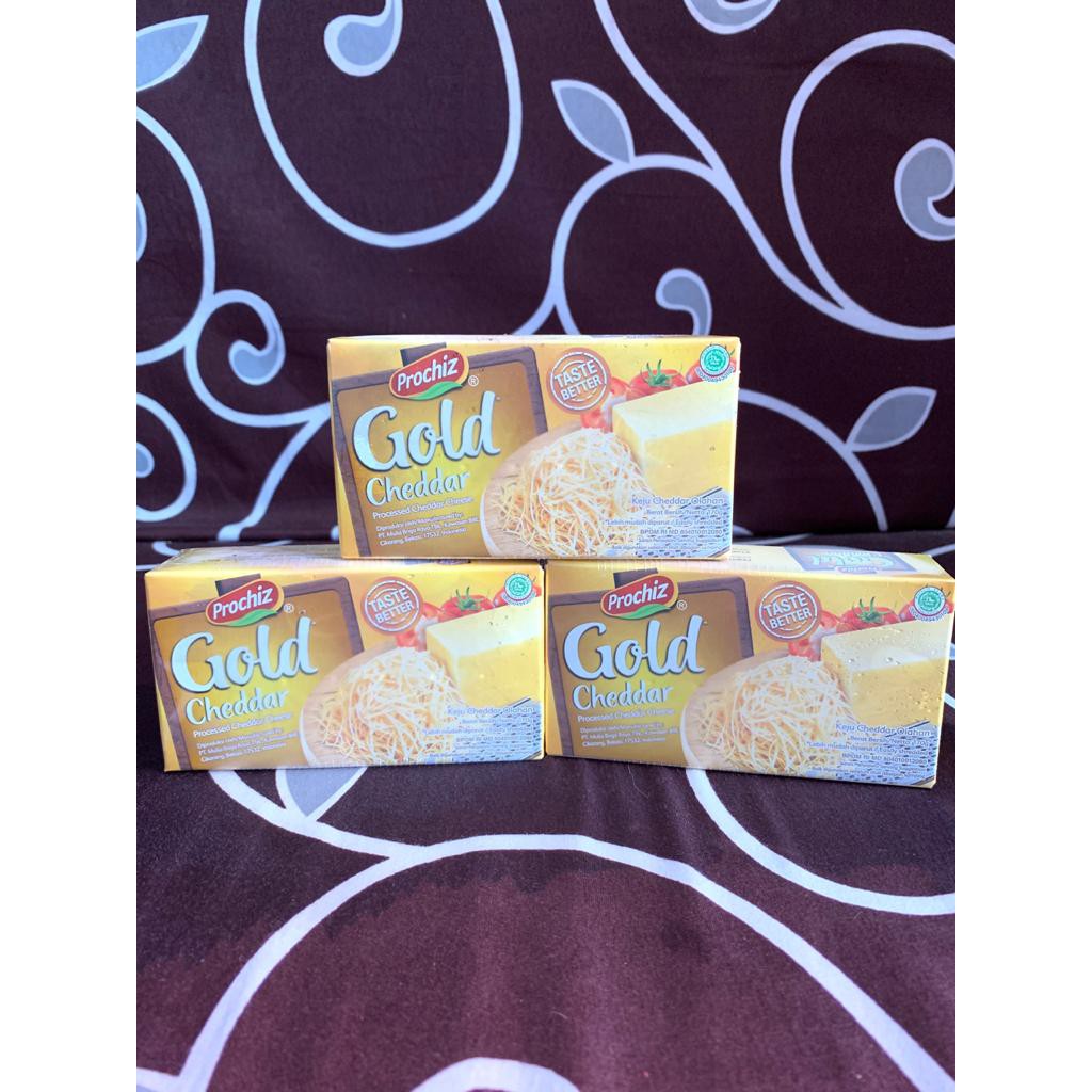 

PROCHIZ GOLD 170 GRAM