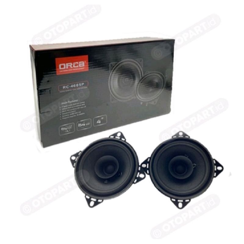 Speaker 4 inch ORCA Speker 4 inch ORCA Speaker Pintu Mobil